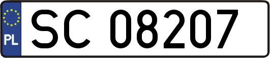 SC08207