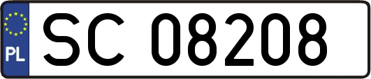 SC08208