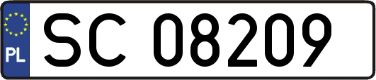 SC08209