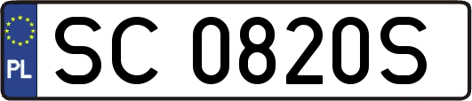 SC0820S