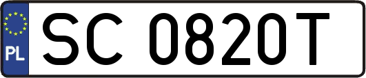 SC0820T
