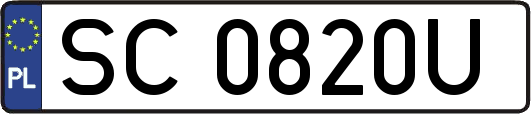 SC0820U
