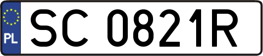 SC0821R