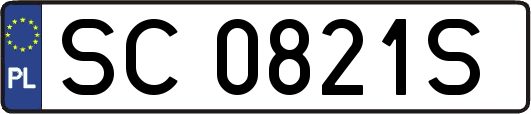 SC0821S
