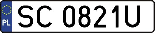 SC0821U