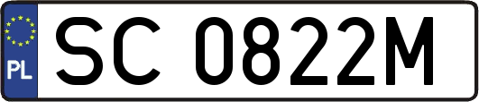 SC0822M