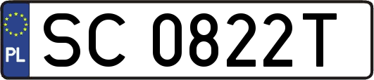SC0822T