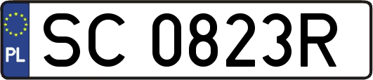 SC0823R