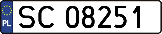 SC08251