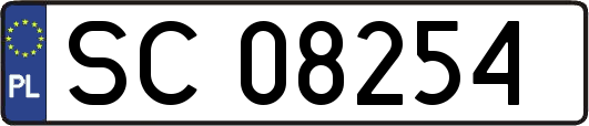 SC08254