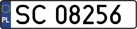 SC08256