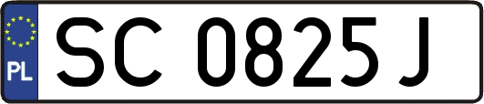 SC0825J