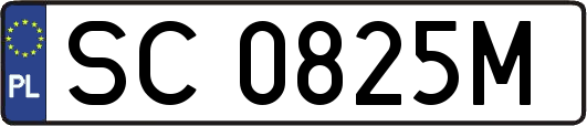 SC0825M