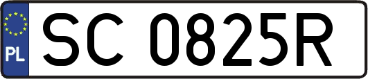 SC0825R