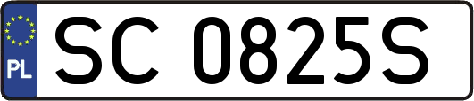 SC0825S