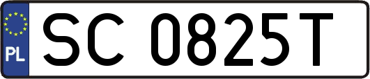 SC0825T