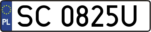 SC0825U