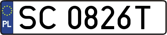 SC0826T