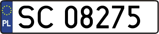 SC08275