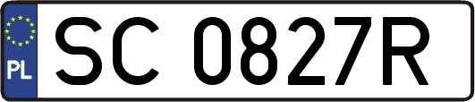 SC0827R