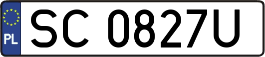 SC0827U