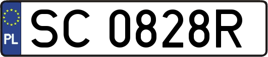 SC0828R