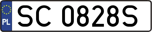 SC0828S