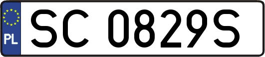 SC0829S