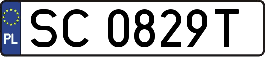 SC0829T