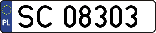 SC08303