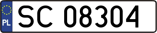 SC08304