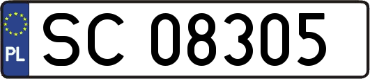SC08305