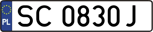 SC0830J