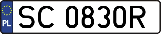 SC0830R