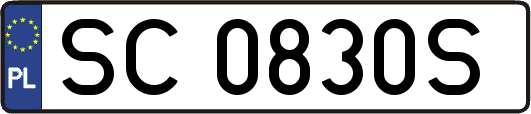 SC0830S