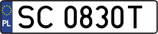 SC0830T