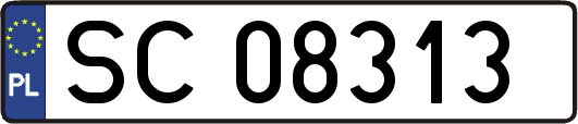SC08313