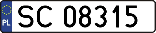 SC08315