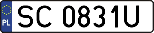 SC0831U