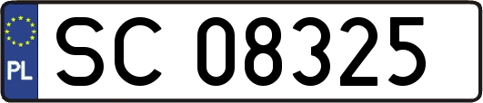 SC08325