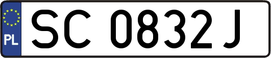 SC0832J