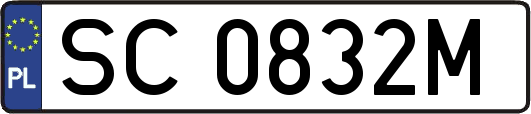 SC0832M