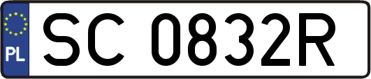 SC0832R