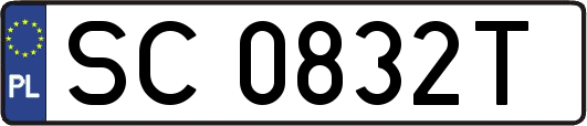 SC0832T