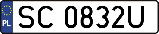 SC0832U