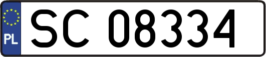 SC08334