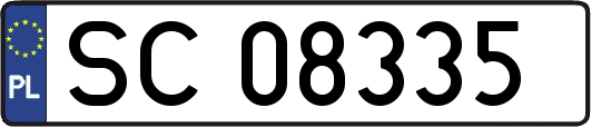 SC08335