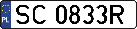 SC0833R