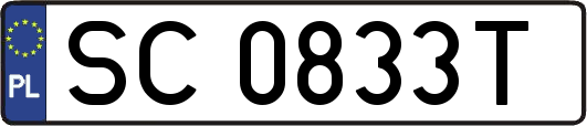SC0833T