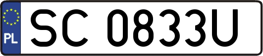 SC0833U